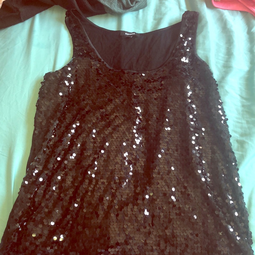 Express blouse